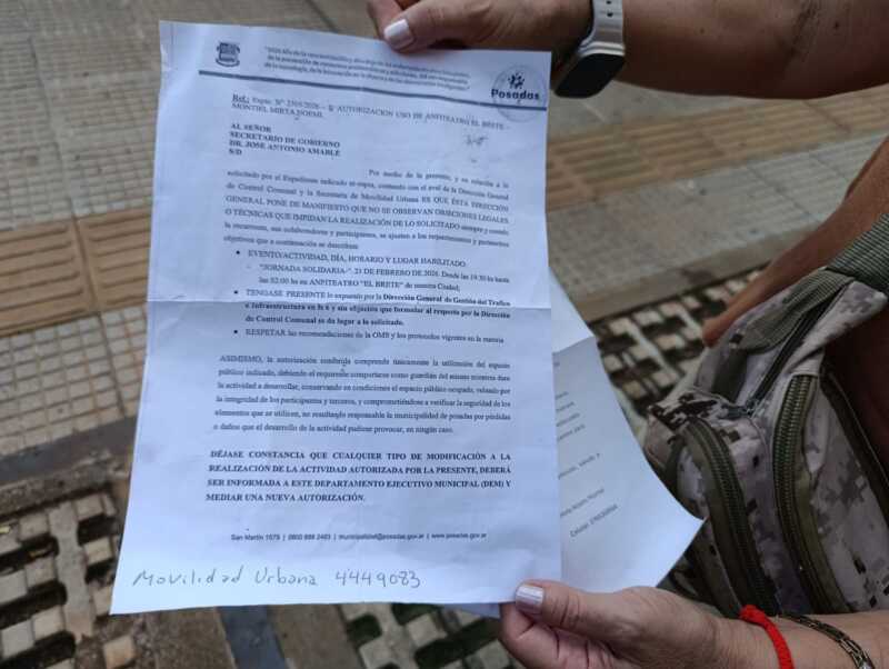 Reprograman “Todos por Luzmila” tras la ausencia del equipo de sonido municipal 7 luzmila - 6