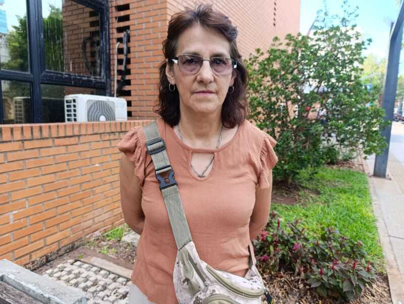 Reprograman “Todos por Luzmila” tras la ausencia del equipo de sonido municipal 5 mirta montiel - 4