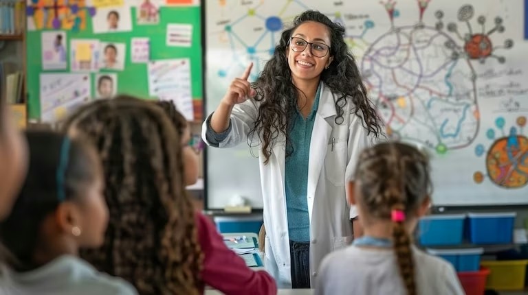 Día Internacional de la Mujer y la Niña en la Ciencia: una agenda clave para reducir la brecha de género 4 mujeres en la ciencia - 3