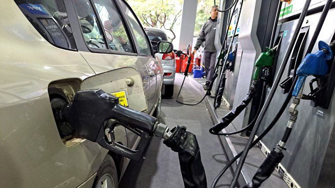 combustible misiones