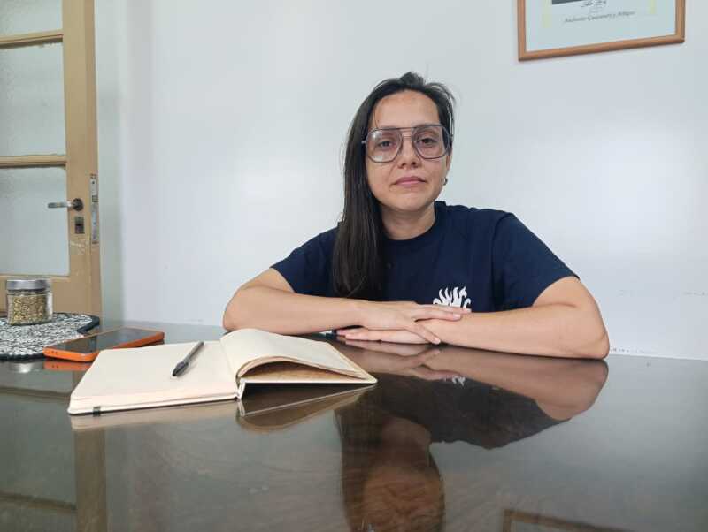 Docentes misioneros regresan a las escuelas para el inicio del ciclo lectivo 2026 4 nerea babi - 3