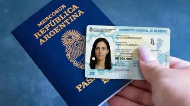 Milei retomará su agenda con la presentación del nuevo DNI