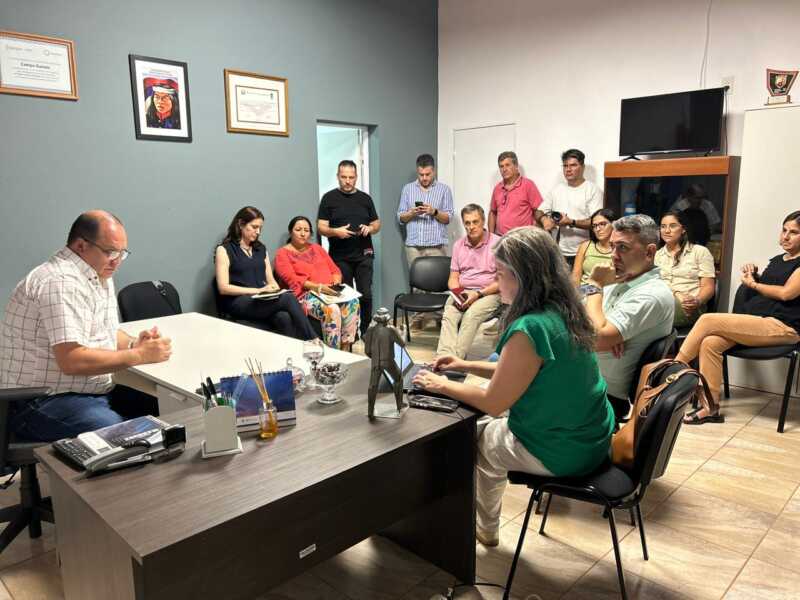 Autoridades nacionales, provinciales y locales acompañan el proceso de fortalecimiento turístico de Campo Ramón.