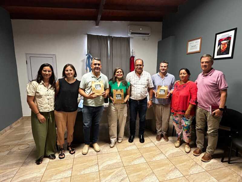 La localidad misionera avanza en el programa Upgrade de ONU Turismo con el objetivo de alcanzar la distinción Best Tourism Villages.