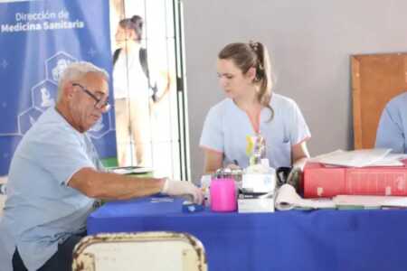 operativo salud 1 - 5