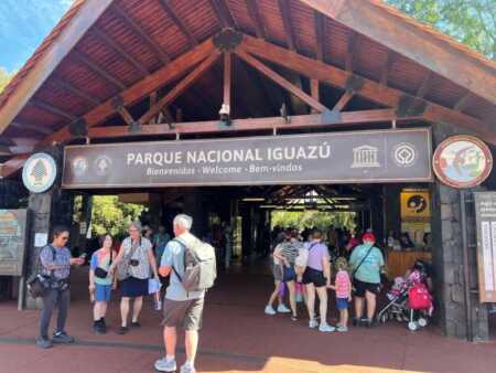 Fuerte preocupación por los recortes en Parques Nacionales: “Es un paso a la privatización” recortes a Parques Nacionales