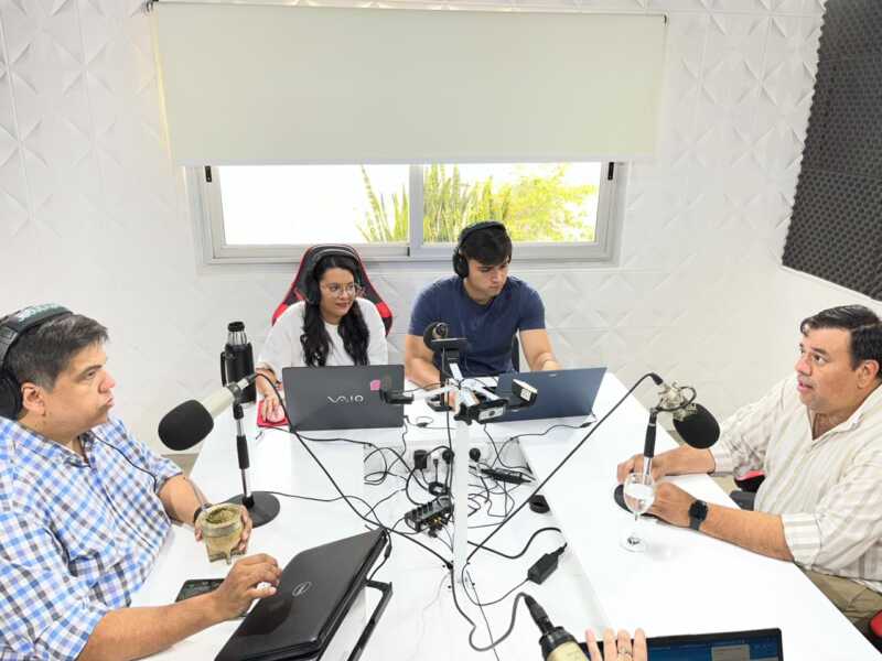 Con una recaudación cercana al 95%, el IPRODHA mantiene activo el plan de obra provincial.