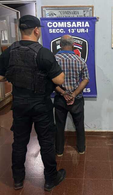 Procedimientos policiales en Misiones: cuatro detenidos tras operativos por amenazas, disturbios y evasión de controles 3 La Policía reforzó controles y actuaciones preventivas en Wanda, Posadas y Jardín América con resultados positivos.