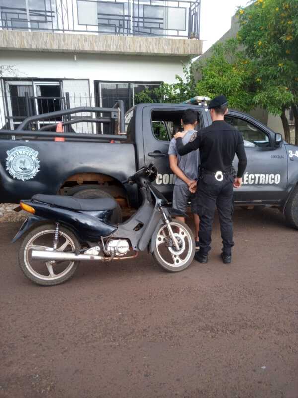 Procedimientos policiales en Misiones: cuatro detenidos tras operativos por amenazas, disturbios y evasión de controles 2 Los procedimientos se desarrollaron en el norte, centro y zona capital de la provincia en menos de 24 horas.