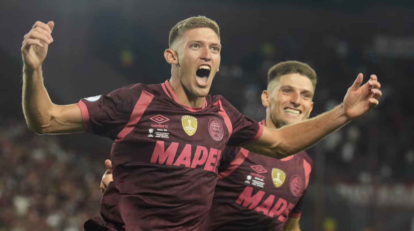 Lanús busca conquistar la Recopa Sudamericana ante Flamengo 2 Lanús visita a Flamengo en el Maracaná por la vuelta de la Recopa Sudamericana 2026. El Granate ganó 1-0 en la ida y busca coronarse en Brasil.