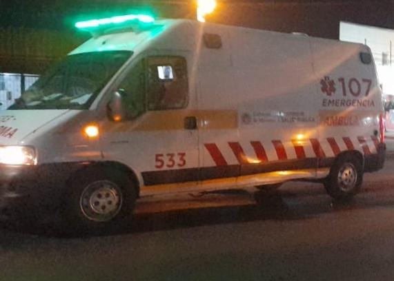 Tragedia en Fracrán: murió la adolescente de 13 años atropellada en la Ruta 14 2 Murió la menor de 13 años atropellada en la Ruta 14 en Fracrán