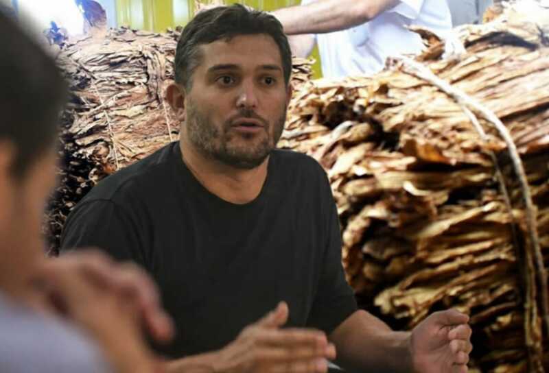 Misiones cerró la campaña tabacalera más de 43 millones de kilos acopiados 4 El ministro López Sartori remarcó el rol de mediación del Estado y pidió sostener el diálogo dentro del sector tabacalero.