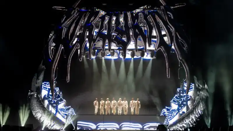 K-Pop en el Parque del Conocimiento: Stray Kids en pantalla IMAX stray kids the dominate experience - 1