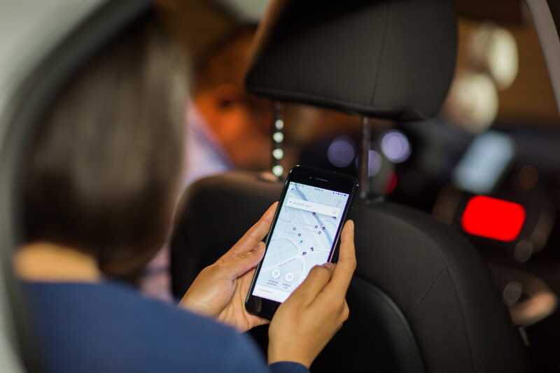 Adolescente posadeña denunció a conductor de Uber por pedirle «un beso» como parte del pago uber acoso - 1
