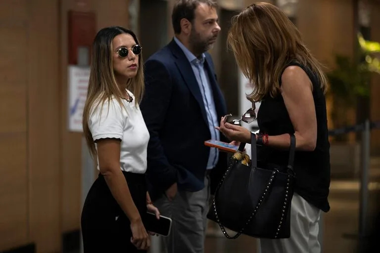 Caso Agostina Páez: la Justicia de Brasil le impide regresar a Argentina y deberá esperar el fallo final en Río de Janeiro 1 AGOSTINA