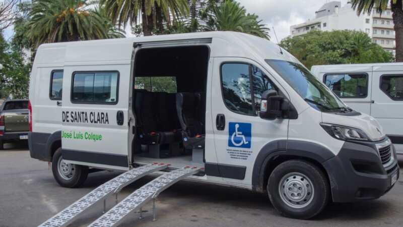 transporte