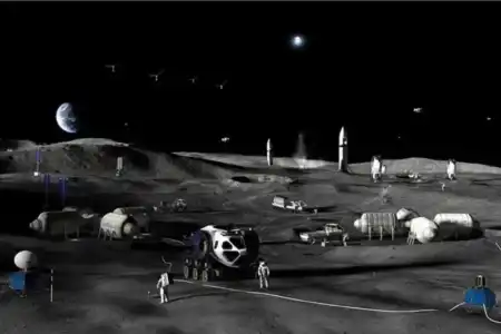La NASA confirma inversión millonaria para habitar la Luna 17743718935101 - 1