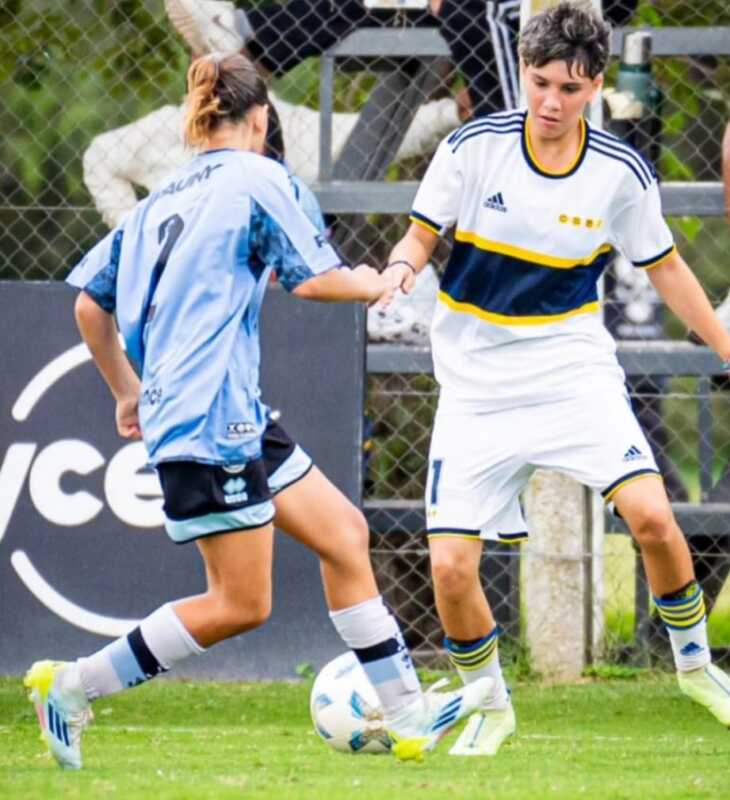 Zaira Monteiro: “Mi sueño es estar en el Mundial con la Selección Argentina” 4 zaira