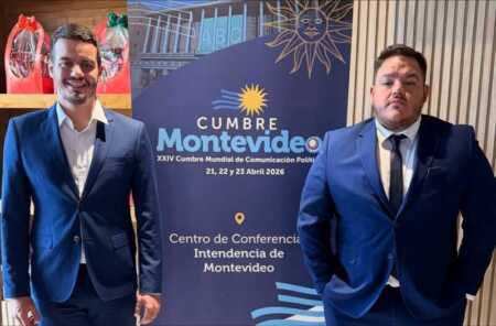 Comunicación política 2026: redes, IA y crisis de credibilidad en la agenda global 574151648 18530388676013773 8492473546202586549 n - 8