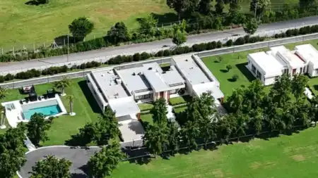 Causa AFA: fiscal pidió que la investigación por la mansión de Pilar vuelva a Comodoro Py Causa