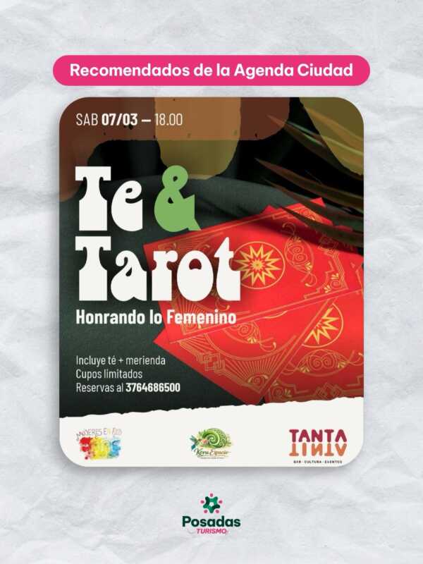 Agenda cultural del 8M en Posadas: arte, música y encuentros 8 648213254 18099834862934077 3772735662251285118 n - 7