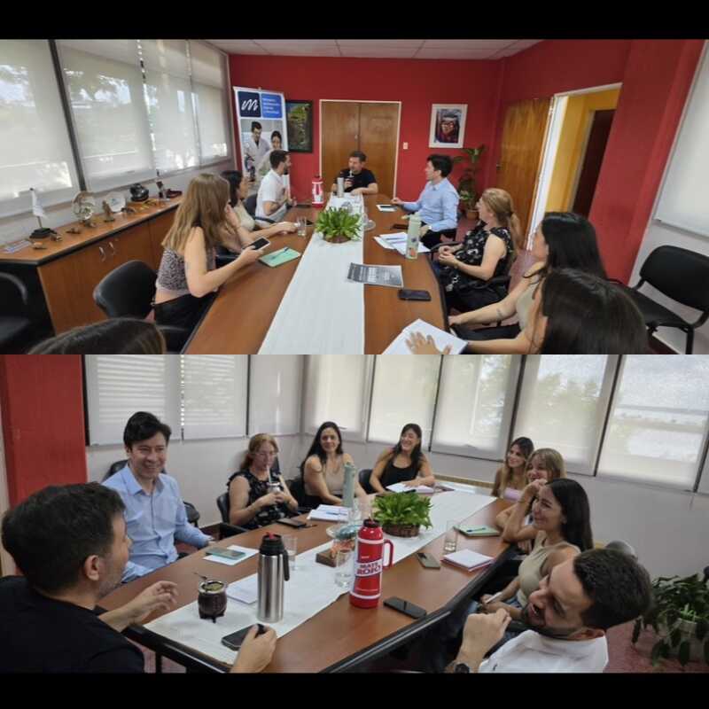 Reflejos en el Azar: prevención del juego llega a las aulas de Misiones