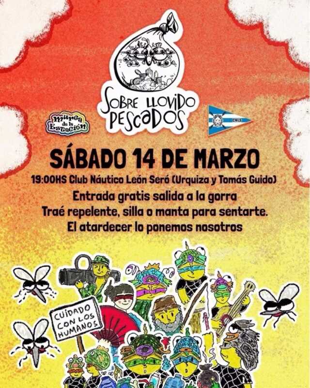 Fin de semana con música, teatro y paseos guiados en Posadas 9 651575568 122302610240233744 4378546629097539399 n - 8