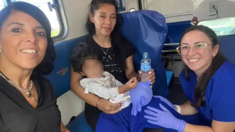 Misterio en Cosquín: hallaron a la niña desaparecida en una zona ya rastrillada 3 720 1 2 - 2