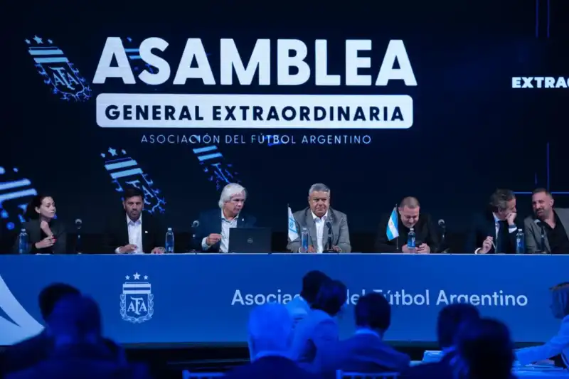 El Gobierno dispuso una veeduría en la AFA por 180 días para auditar sus cuentas 3 veeduría