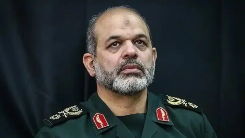 Un acusado por el ataque a la AMIA asume como jefe militar en Irán 720 - 2