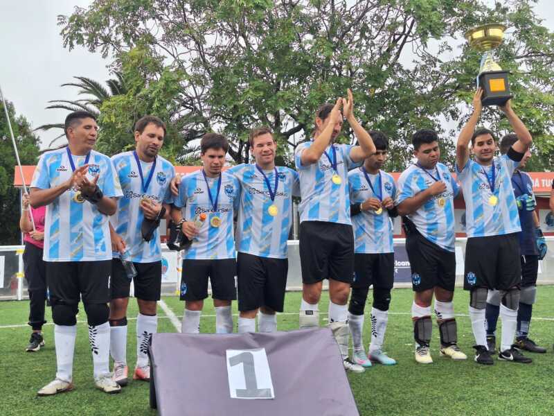 Con presencia misionera, Argentina Blanco se consagró campeón de la Copa Tango 7LUCHJN2UBEPNHEIVQQXLRLXLU - 2