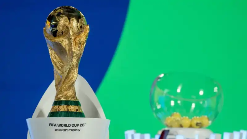 81000 se actualizo el ranking fifa y se definio como quedaron los bombos para el sorteo del mundial 1 - 1