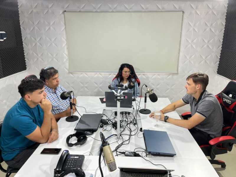 Steinhorst habló de la crisis en los clubes y anunció avances en el CePARD 2 Steinhorst analizó cómo sobreviven los clubes en Misiones, confirmó gestiones por selecciones nacionales y avances en la pileta del CePARD.