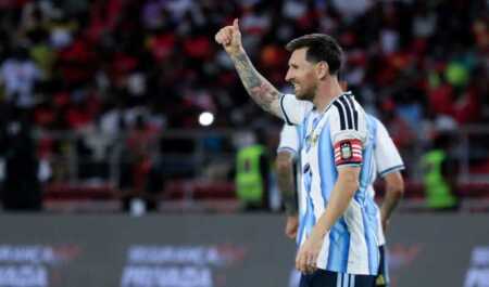 Fútbol: Argentina jugará un amistoso ante Mauritania Argentina