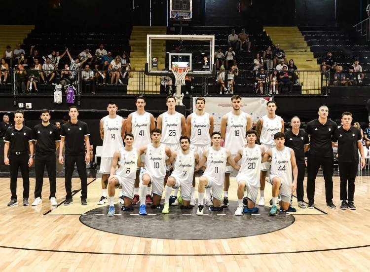 Argentina ganó Panamá y recuperó confianza en los Clasificatorios Oberá Tenis Club vuelve a jugar tras 15 días de parate por la ventana FIBA y recibirá a San Martín de Corrientes en el estadio Luis Augusto Derna, buscando sostenerse entre los mejores de la Liga Nacional.