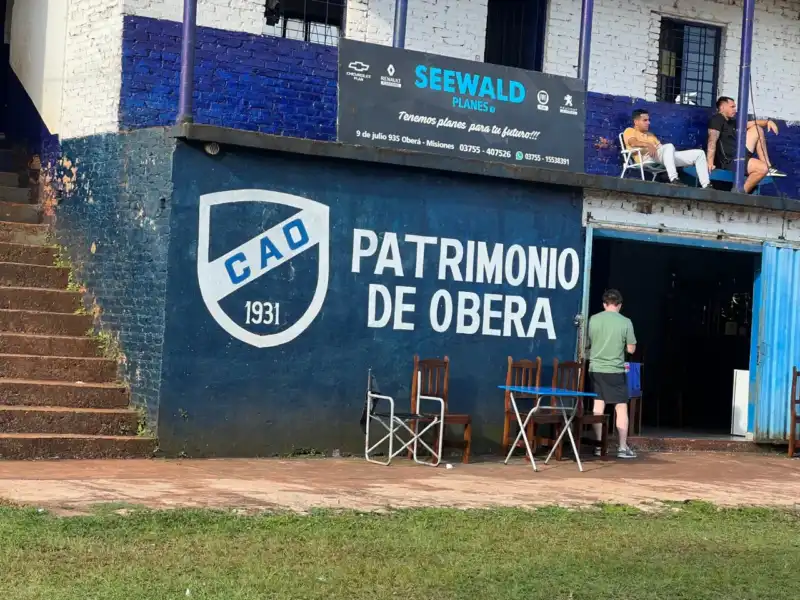 Atlético Oberá no presentará equipo femenino en el torneo Apertura: “Nos duele muchísimo” 1 Atlético