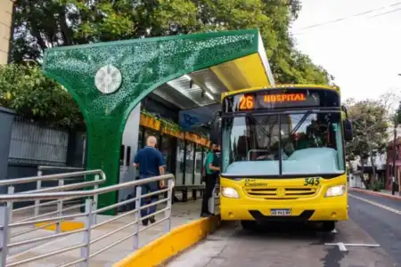Desde hoy rige el Boleto gratuito para Universitarios Boleto