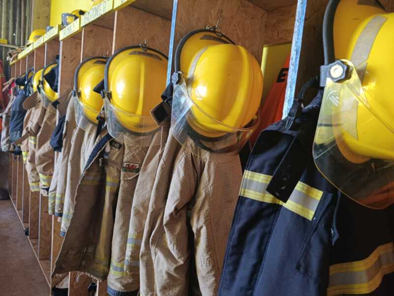 Día del Bombero Voluntario: “Lo hacemos por pura vocación de servicio y por el amor de servir al prójimo” 1 Bomberos