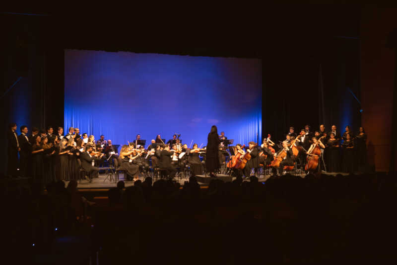 El arte como memoria: gala homenaje a Malvinas en Posadas