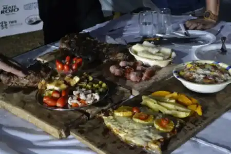 Oberá cerró la XXV Fiesta del Verano y el premio al mejor asador se quedó en Guaraní oberá
