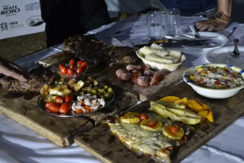 Oberá cerró la XXV Fiesta del Verano y el premio al mejor asador se quedó en Guaraní oberá