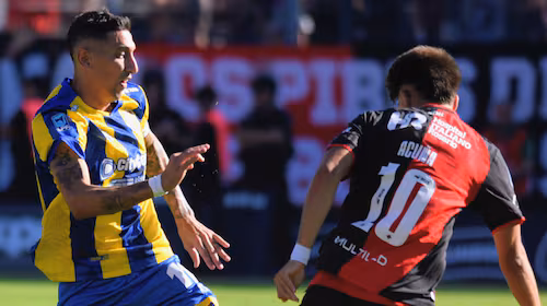 Central se quedó con el clásico rosarino y hundió a Newell’s 3 Central