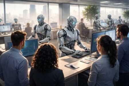 La irrupción de la inteligencia artificial y la robótica plantea un desafío sin precedentes: redefinir el trabajo, la identidad y el sentido de lo humano en un mundo automatizado.
