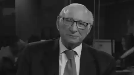 Murió Ernesto Cherquis Bialo a los 85 años tras una dura enfermedad Cherquis