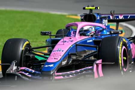 Colapinto terminó 14° en un debut complicado en la Fórmula 1 La automotriz china BYD analiza comprar parte de Alpine, escudería de Franco Colapinto en la Fórmula 1. También hay otros interesados en el equipo.
