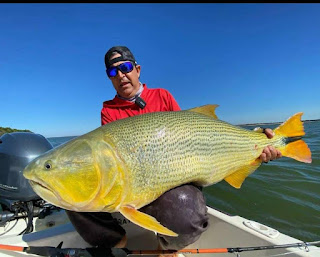 Corrientes promocionará su pesca deportiva en la mayor feria del sector en Brasil 2 Corrientes