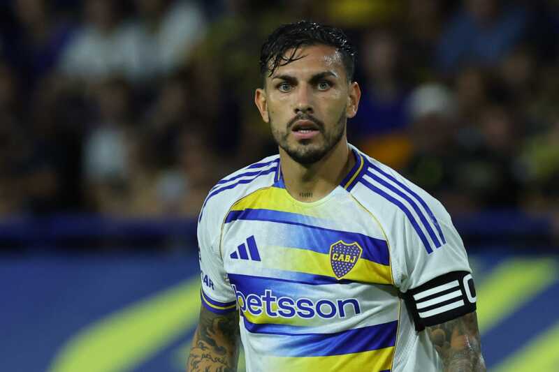 Respira Úbeda: Boca goleó 3-0 a Lanús en la fortaleza 2 Boca