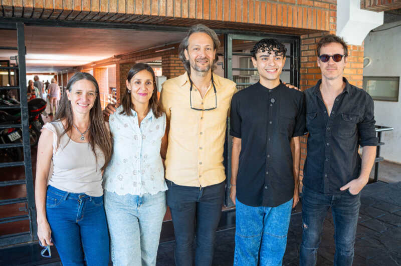 “Pizza, birra y cine de la Tierra”: ciclo de cine en el Mercado Villa Urquiza 3 DSC9352.jpg - 2