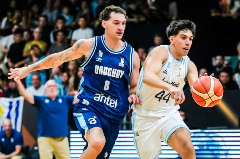 Argentina recibe a Panamá en Obras por los Clasificatorios FIBA rumbo al Mundial 2027 2 Argentina