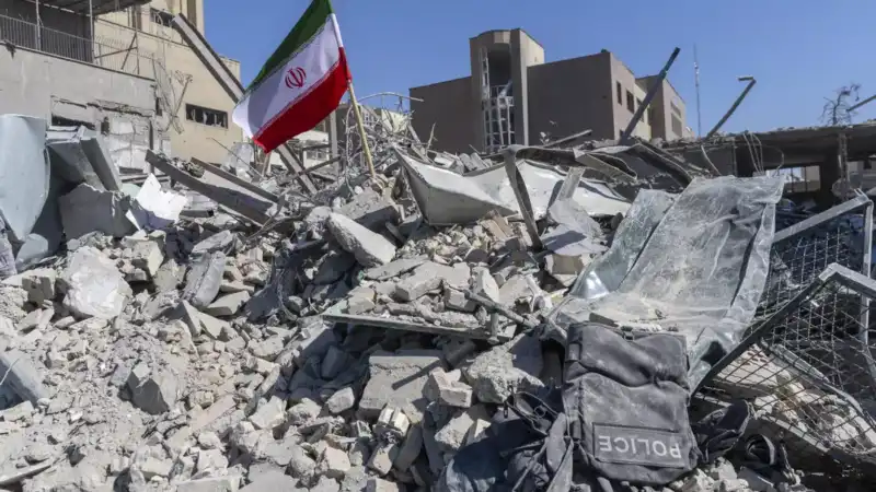 Estados Unidos despliega más de 50.000 soldados en la ofensiva militar contra Irán 2 Estados